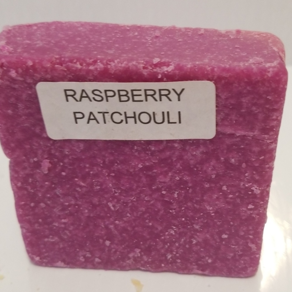 Natural chemical free soaps